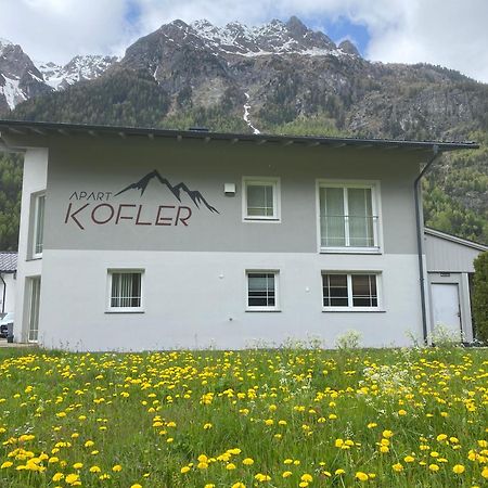 Apart Kofler Apartment Langenfeld Exterior photo