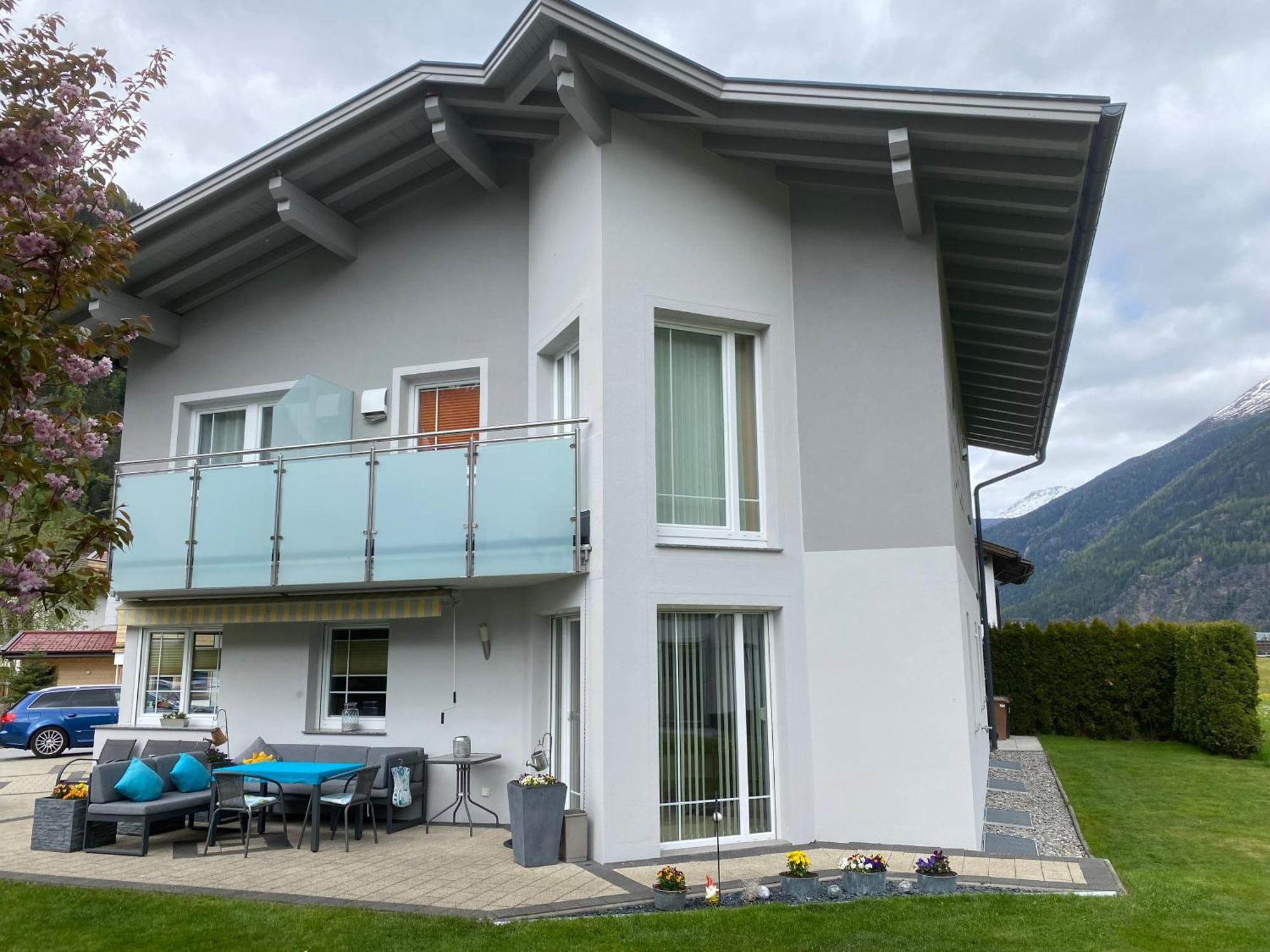 Apart Kofler Apartment Langenfeld Exterior photo