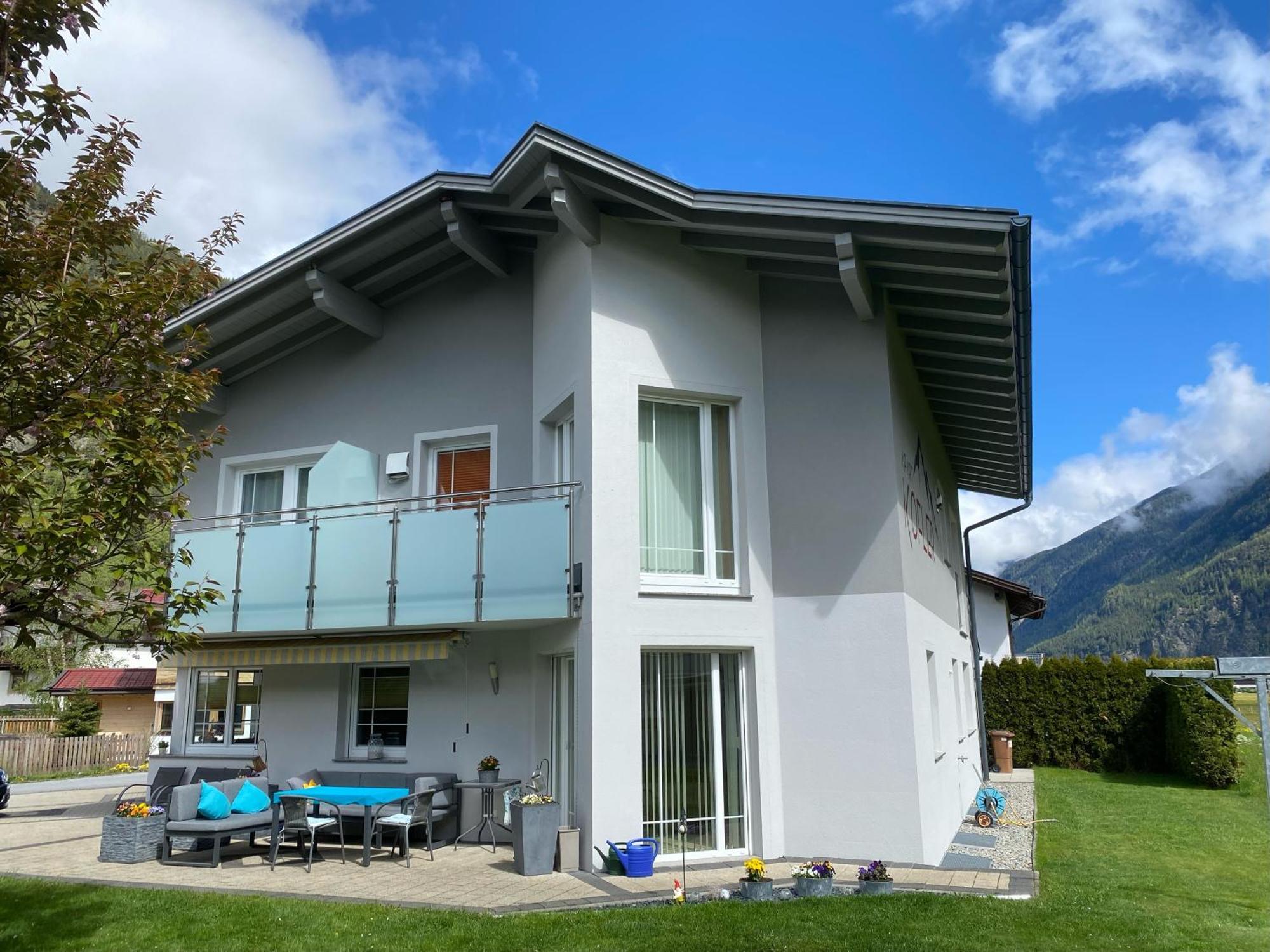 Apart Kofler Apartment Langenfeld Exterior photo