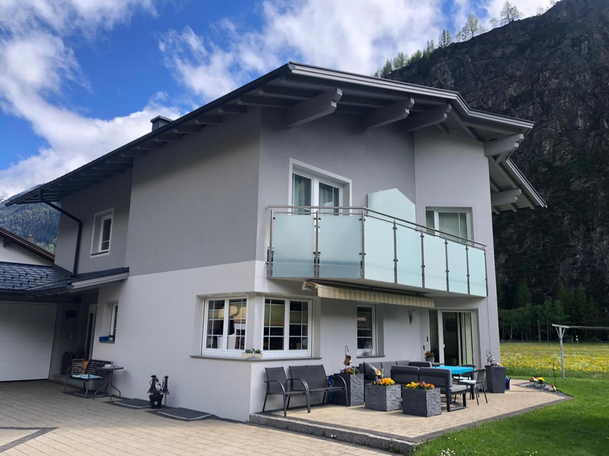 Apart Kofler Apartment Langenfeld Exterior photo